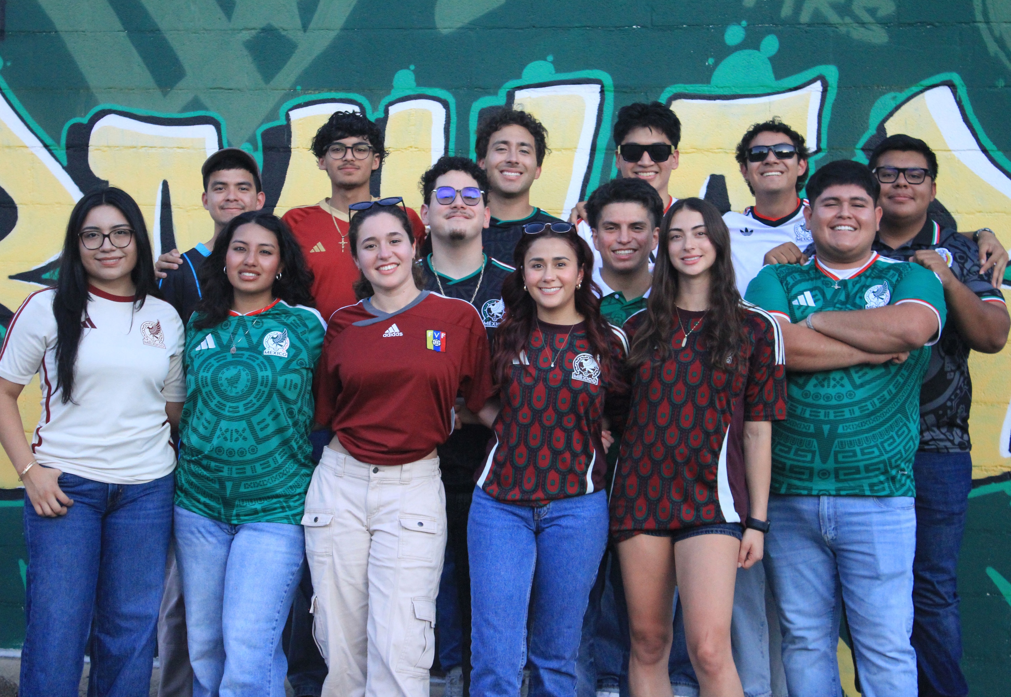 Baylor SHPE members